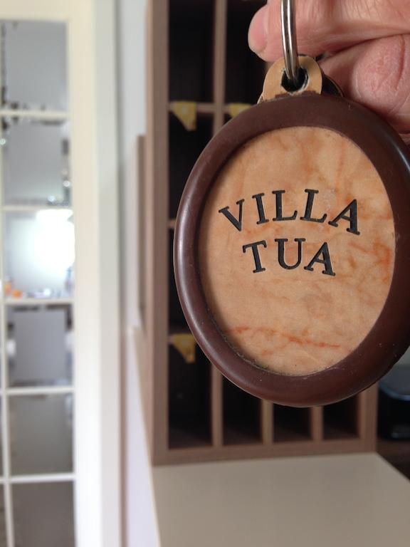 Hotel Villa Tua Riccione Zewnętrze zdjęcie